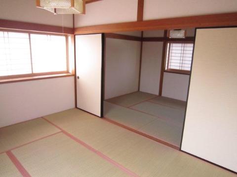 居室・リビング　和室