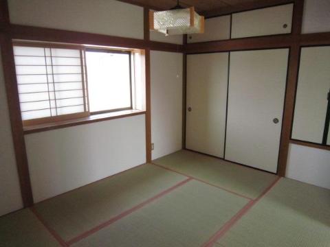 居室・リビング　寝室