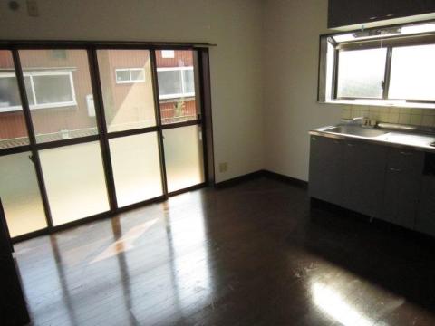 キッチン　ダイニング