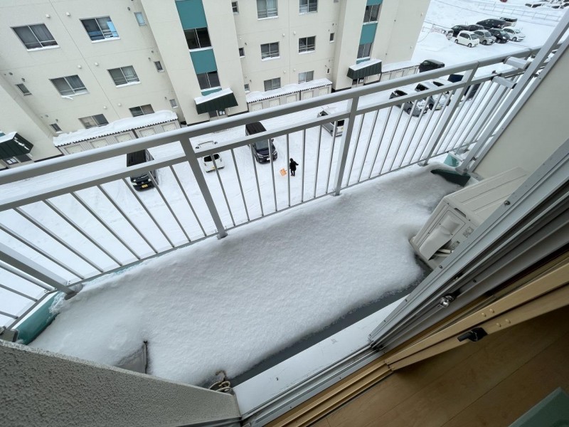 バルコニー　バルコニー