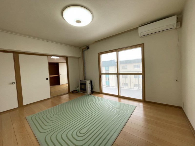 居室・リビング　リビング１