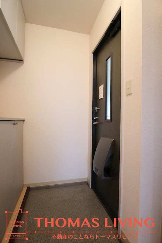 玄関　実際の写真を準備中の為、同シリーズの写真でご参考下さい。