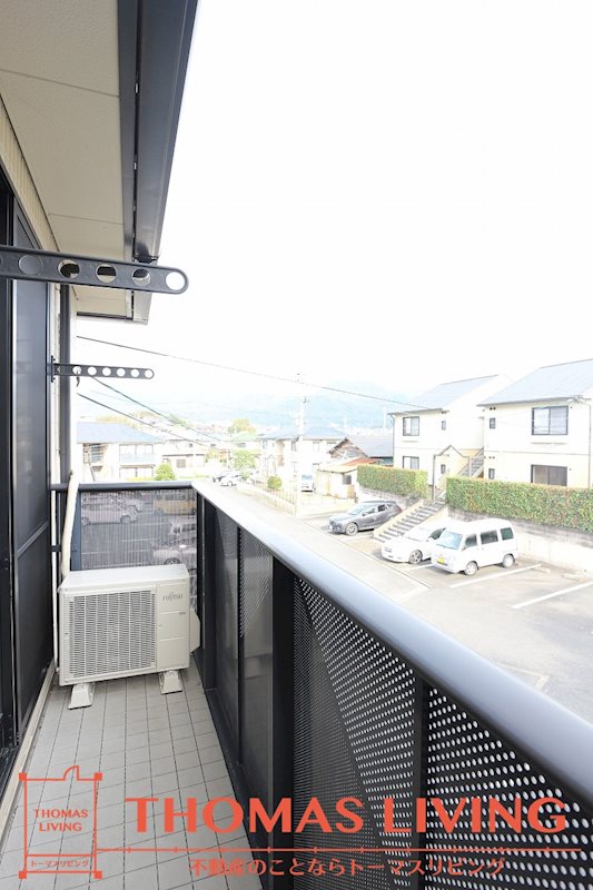 バルコニー　実際の写真を準備中の為、同シリーズの写真でご参考下さい。