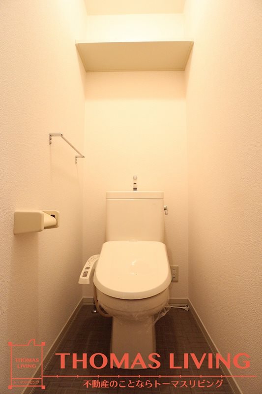 トイレ　実際の写真を準備中の為、同シリーズの写真でご参考下さい。