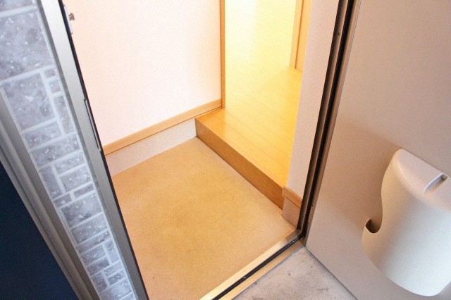 玄関　☆玄関フロア☆