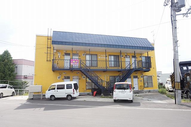 建物外観　外観２