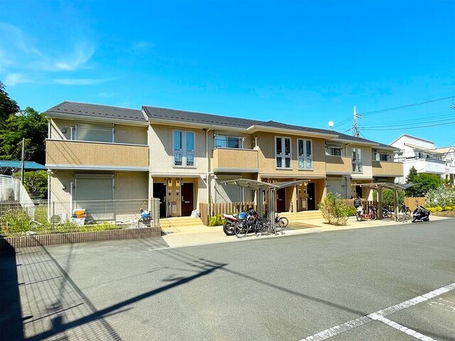 建物外観　建物外観