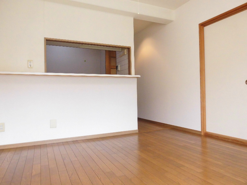 居室・リビング　※室内写真は102号参照