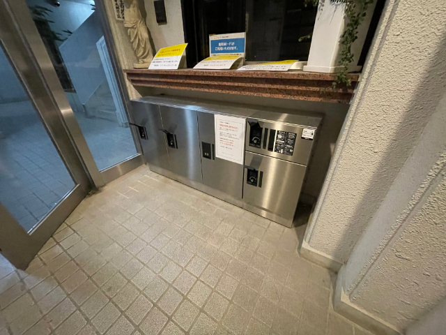 エントランス