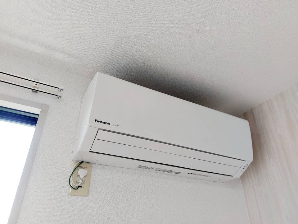 その他設備　エアコン