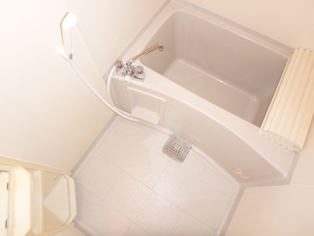 バス・シャワールーム　ゆったりバスルーム☆