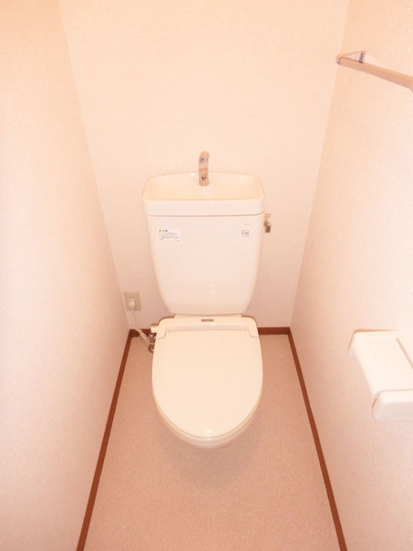 トイレ　綺麗なトイレです♪