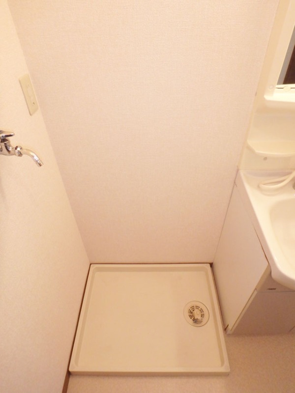 その他部屋・スペース　洗濯機置場♪