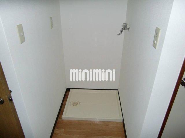 その他部屋・スペース　室内洗濯機置き場