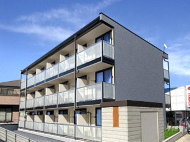 建物外観　★仲介手数料不要築浅マンション★