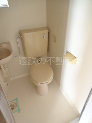 トイレ　※現況優先