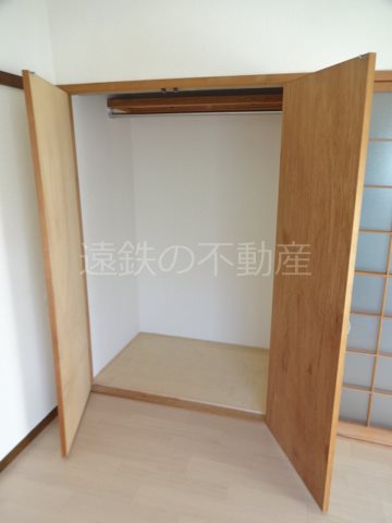 収納　※現況優先
