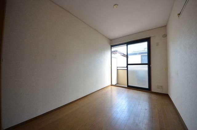 その他部屋・スペース　オールフローリングです