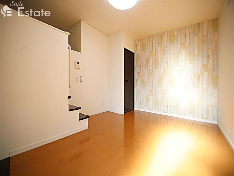 居室・リビング　洋室