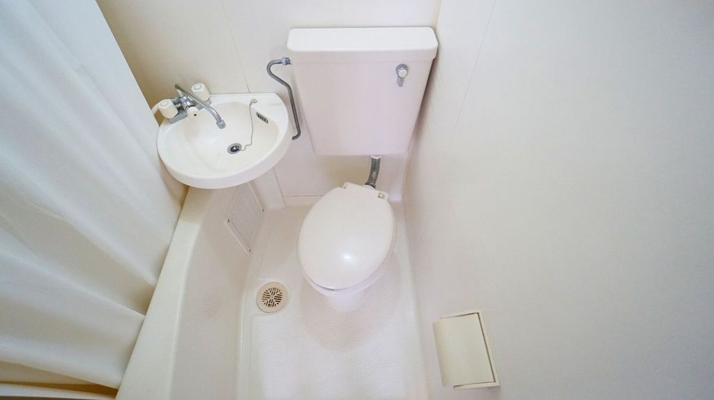 トイレ　トイレ