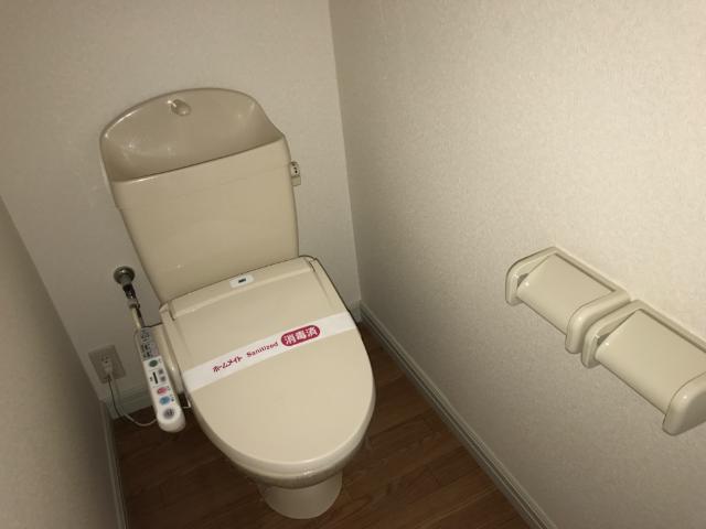 トイレ　シャワー付トイレ