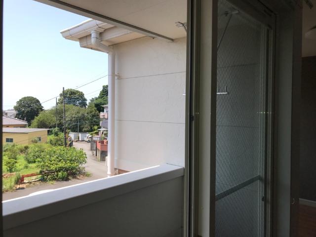 その他　ベランダ