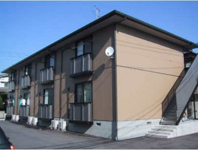 建物外観　積水ハウス施工