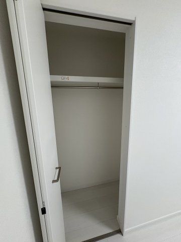 収納　別のお部屋の写真です