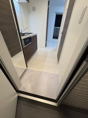 玄関　別のお部屋の写真です