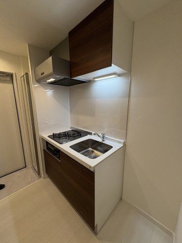 キッチン　別のお部屋の写真です