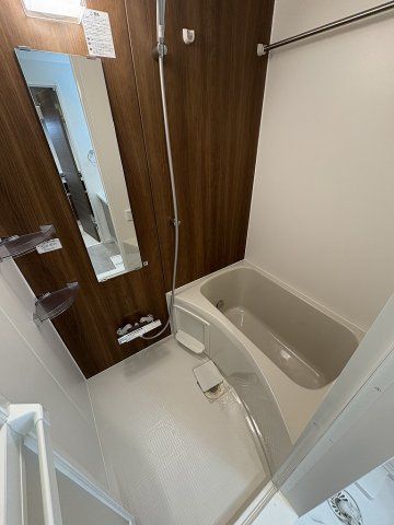 バス・シャワールーム　別のお部屋の写真です