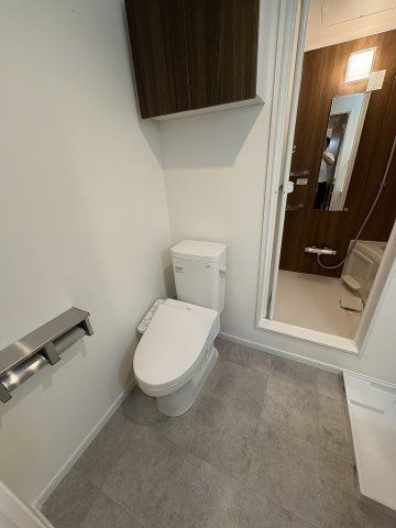 トイレ　別のお部屋の写真です