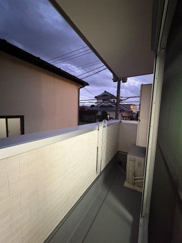 眺望　別のお部屋の写真です