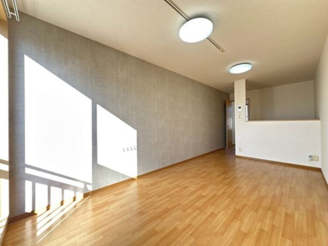 リースランド野高谷 Dの内装写真