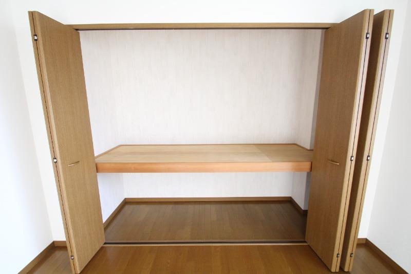 収納　収納です。