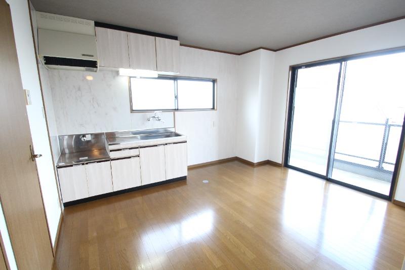 居室・リビング　リビングです。