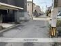 その他　前面道路（その他）まで0m