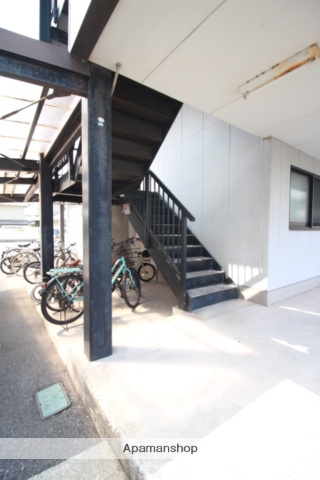 エントランス　眺望