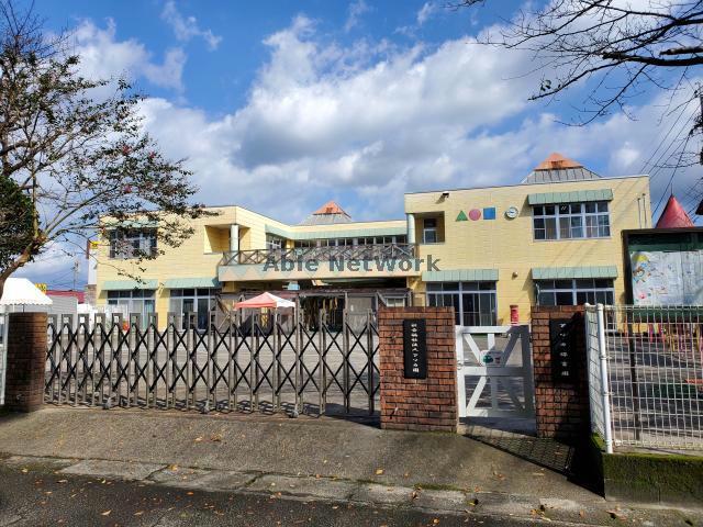 幼稚園・保育園　アソカ保育園（幼稚園・保育園）まで488m