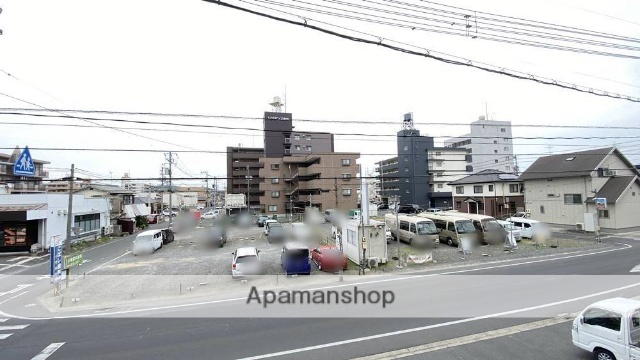 眺望　エントランス