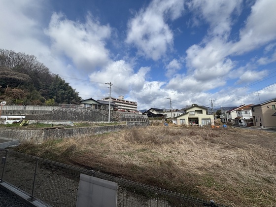 眺望　※別部屋の写真です