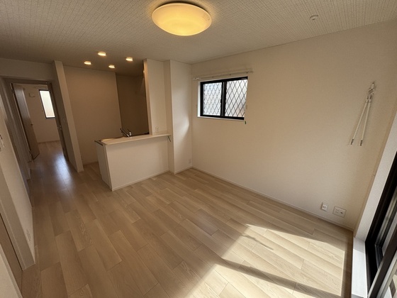 居室・リビング　※別部屋の写真です