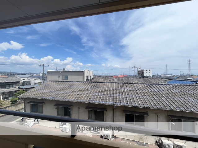 眺望　エントランス