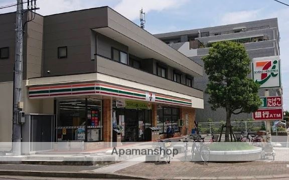 コンビニ　セブン－イレブン市川妙典店（コンビニ）まで270m