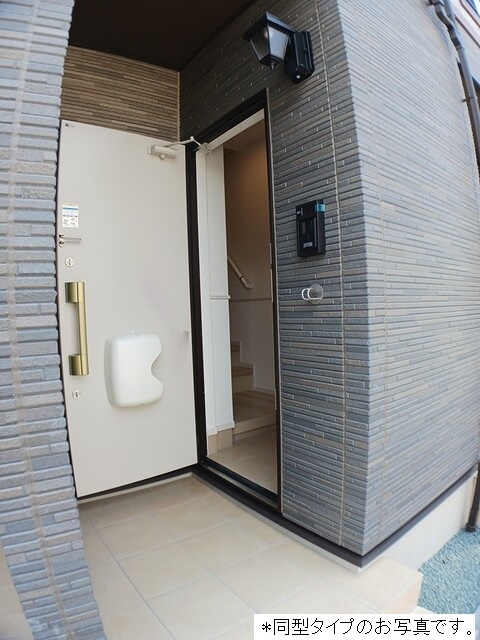 玄関　イメージ