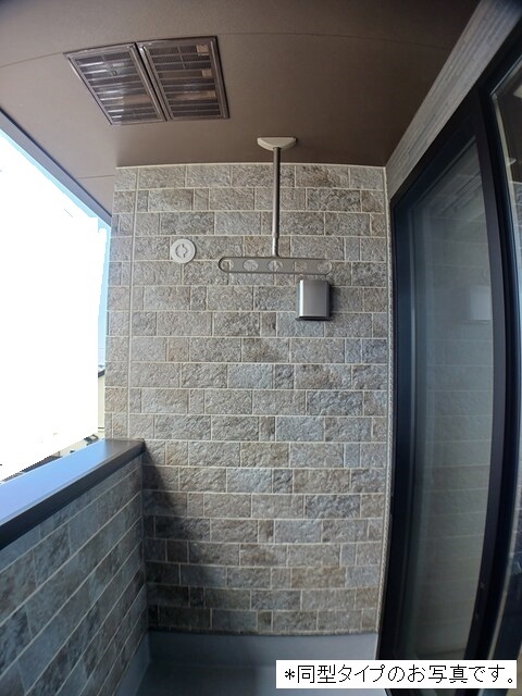 バルコニー　イメージ