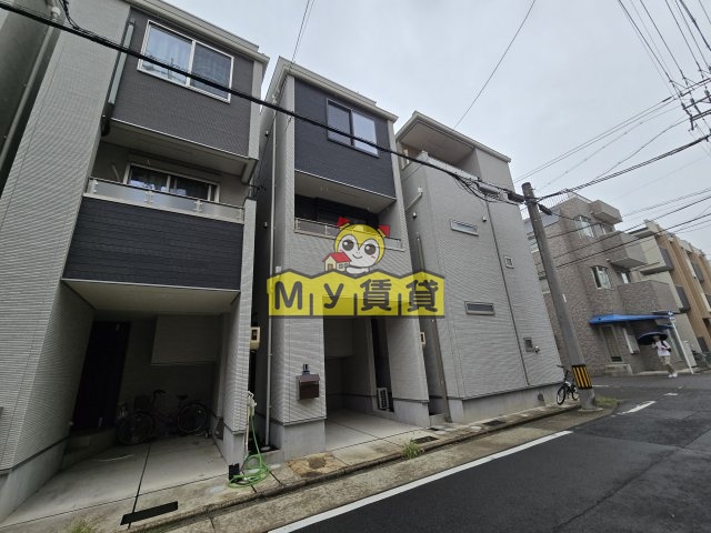 建物外観　菊井1丁目戸建て