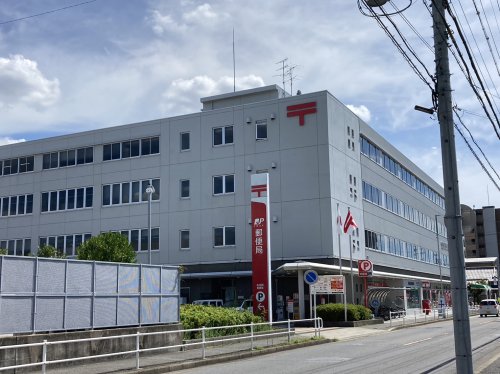 郵便局　名古屋西郵便局（郵便局）まで691m