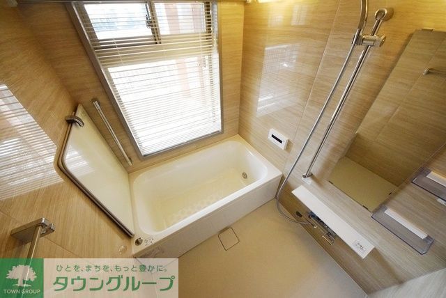 バス・シャワールーム　同施工