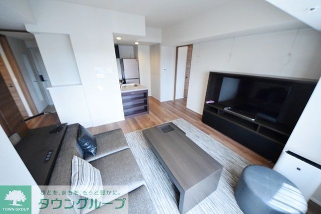 居室・リビング　同施工